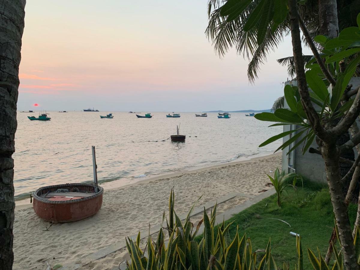 Hs Beach House Phu Quoc Island Exterior photo